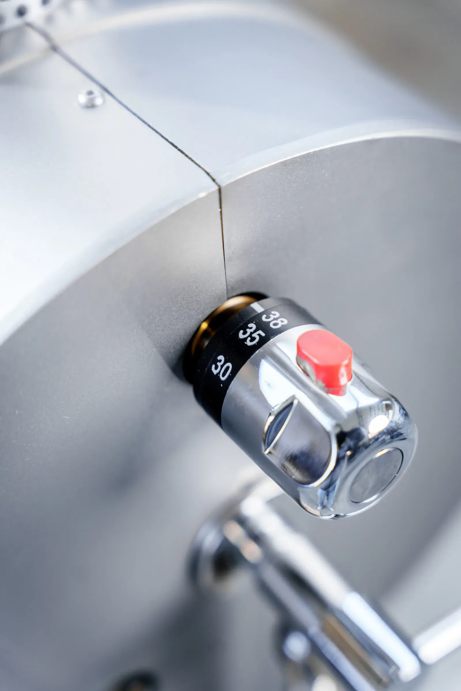Thermostat-Mischventil – Temperatur sicher im Griff
